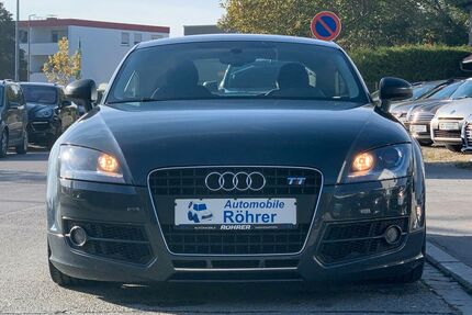 Audi TT Gebrauchtwagen