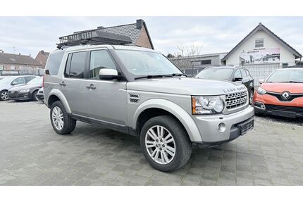 Land Rover Discovery Gebrauchtwagen