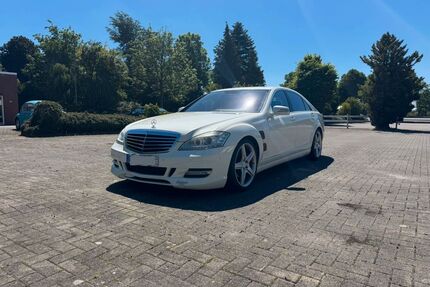 Mercedes-Benz S 500 Gebrauchtwagen