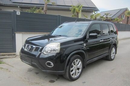 Nissan X-Trail Gebrauchtwagen