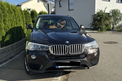 BMW X3 Gebrauchtwagen