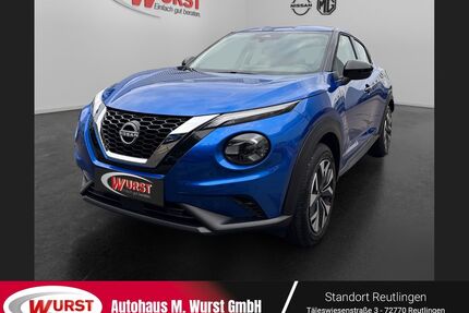 Nissan Juke Gebrauchtwagen