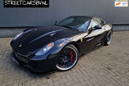 Ferrari 599 GTB Gebrauchtwagen