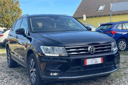 VW Tiguan Allspace Gebrauchtwagen