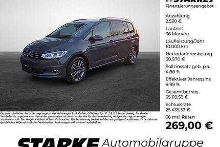 VW Touran Gebrauchtwagen