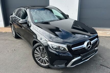 Mercedes-Benz GLC 220 Gebrauchtwagen