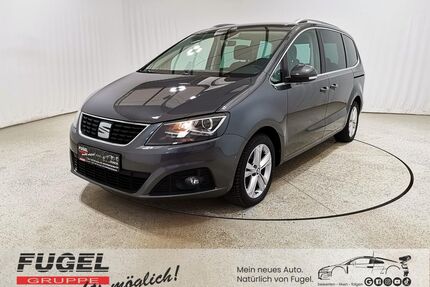 Seat Alhambra Gebrauchtwagen