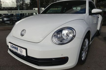 VW Beetle Gebrauchtwagen