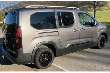 Peugeot Rifter Gebrauchtwagen