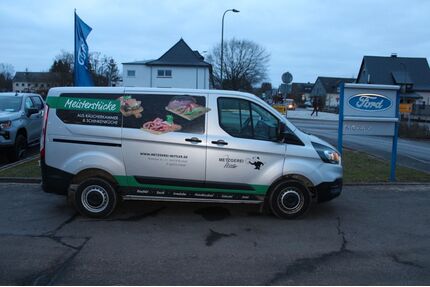 Ford Transit Custom Gebrauchtwagen