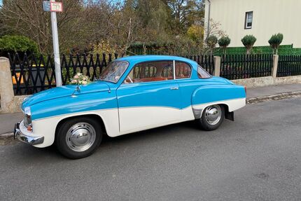 Wartburg 311 Gebrauchtwagen