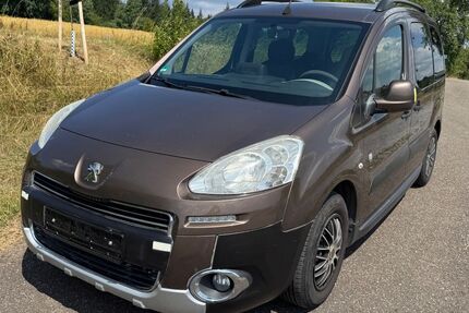 Peugeot Partner Tepee Gebrauchtwagen