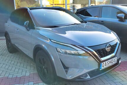 Nissan Qashqai Gebrauchtwagen