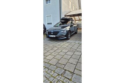 Skoda Superb Gebrauchtwagen