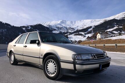Saab 9000 Gebrauchtwagen