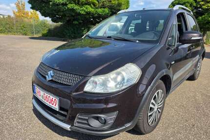 Suzuki SX4 Gebrauchtwagen