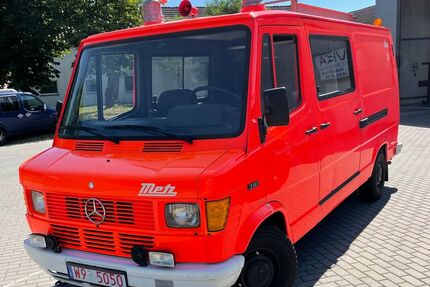 Mercedes-Benz Sprinter Gebrauchtwagen