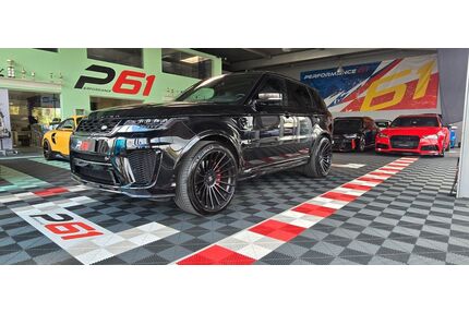 Land Rover Range Rover Sport Gebrauchtwagen