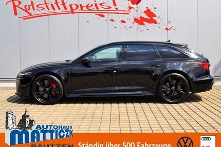 Audi RS6 Gebrauchtwagen