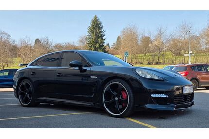 Porsche Panamera Gebrauchtwagen