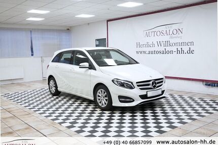 Mercedes-Benz B 180 Gebrauchtwagen