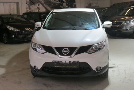 Nissan Qashqai Gebrauchtwagen