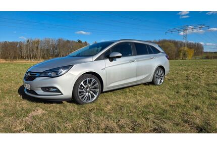 Opel Astra Gebrauchtwagen