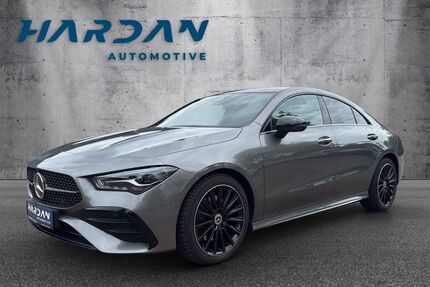 Mercedes-Benz CLA 200 Gebrauchtwagen