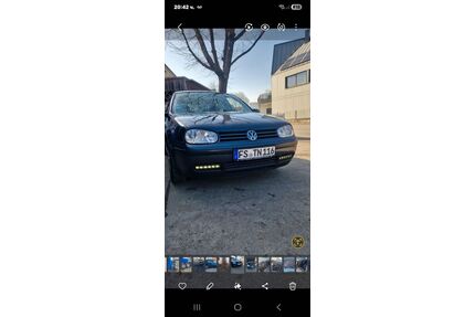 VW Golf Gebrauchtwagen