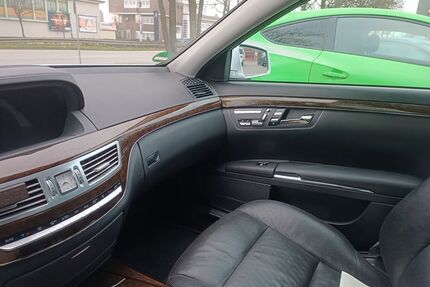 Mercedes-Benz S 350 Gebrauchtwagen