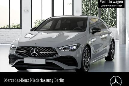 Mercedes-Benz CLA 200 Shooting Brake Gebrauchtwagen