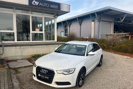 Audi A6 Gebrauchtwagen