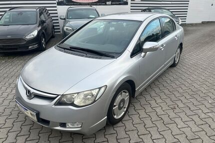 Honda Civic Gebrauchtwagen