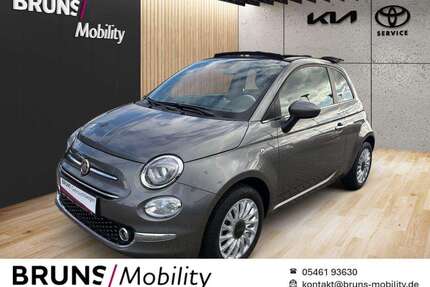 Fiat 500 Gebrauchtwagen