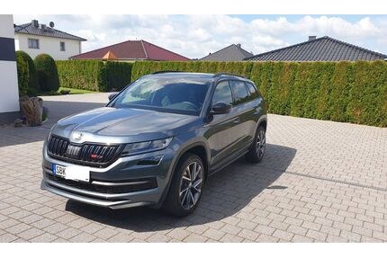 Skoda Kodiaq Gebrauchtwagen