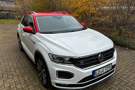 VW T-Roc Gebrauchtwagen