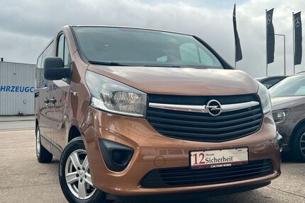 Opel Vivaro Gebrauchtwagen