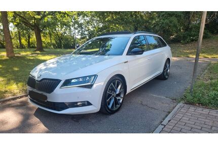 Skoda Superb Gebrauchtwagen