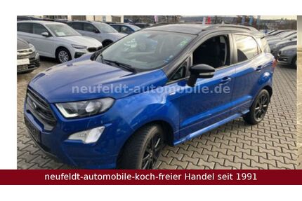 Ford EcoSport Gebrauchtwagen