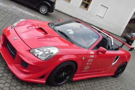 Toyota MR 2 Gebrauchtwagen