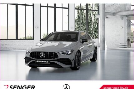 Mercedes-Benz CLA 35 AMG Gebrauchtwagen