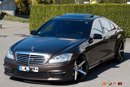 Mercedes-Benz S 500 Gebrauchtwagen