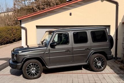 Mercedes-Benz G 400 Gebrauchtwagen