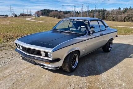 Opel Manta Gebrauchtwagen