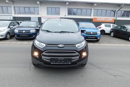 Ford EcoSport Gebrauchtwagen