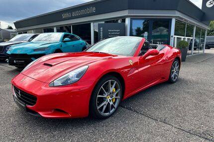 Ferrari California Gebrauchtwagen
