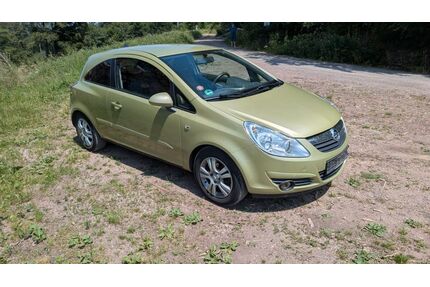 Opel Corsa Gebrauchtwagen