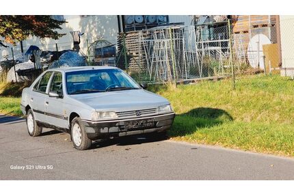 Peugeot 405 Gebrauchtwagen