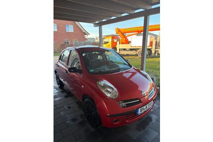 Nissan Micra Gebrauchtwagen