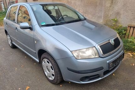 Skoda Fabia Gebrauchtwagen